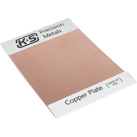 msc copper sheets